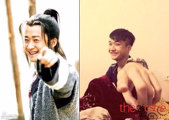 Không chỉ được biết đến nhờ tài diễn xuất qua các clip, Duy Long còn được nhắc đến như là bản sao của nam tài tử Hồng Kông - Ngô Kinh.