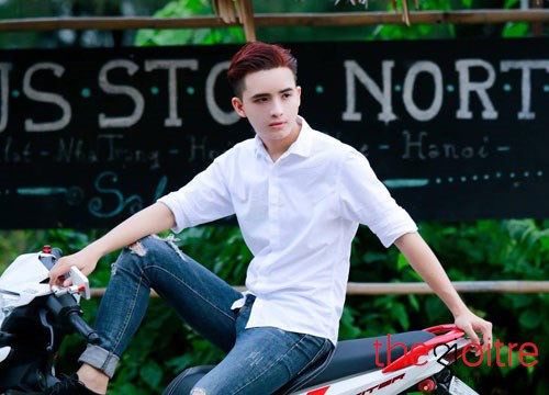 Hiện tại, Thành Tân cho biết đang tập trung thời gian vào việc học để có tấm bằng loại khá giỏi và tiếp theo sẽ thực hiện những dự định nho nhỏ của mình.