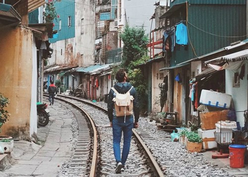 Trang blog The Globbers là nơi hai chàng trai chia sẻ những hình ảnh đẹp và kinh nghiệm du lịch từ những chuyến đi của mình.