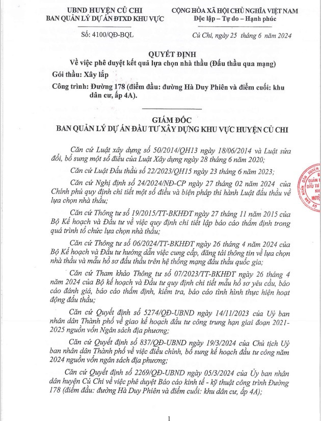 TP HCM: Duy nhat Cty Ngoc Bao du goi thau lam duong Nguyen Thi Xa-Hinh-3