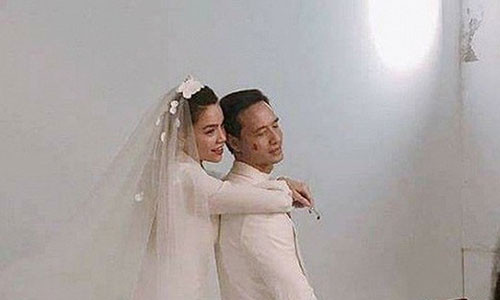 Cuong do la vua lay vo, Ho Ngoc Ha cung chup hinh cuoi Kim Ly