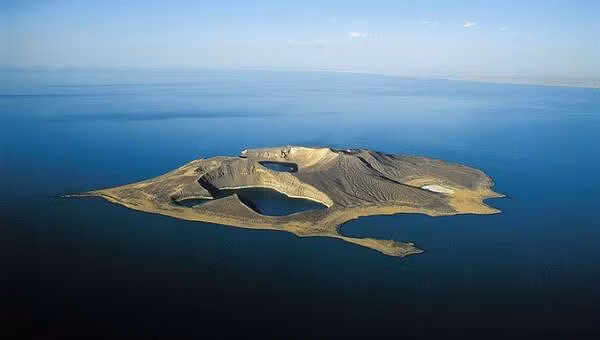 Lạ: Đảo “nuốt người” không dấu vết, “đi không trở lại“ La: Dao “nuot nguoi” khong dau vet, “di khong tro lai“