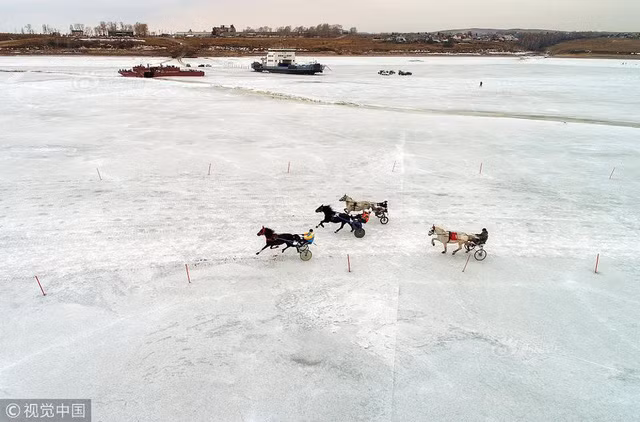 Đây cũng là một trong những con sông lớn nhất thế giới, một trong ba con sông Siberia lớn nhất chảy vào Bắc Băng Dương (hai con còn lại là sông Ob và sông Lena).