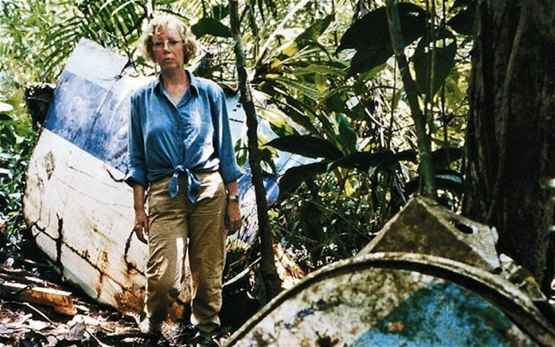 Năm 1971, sét đã đánh trúng chuyến bay 508 LANSA khi đang bay trên rừng Peru. Chiếc máy bay đâm vào rừng khiến 93 hành khách và phi hành đoàn đều tử vong ngoại trừ Juliane Koepcke. Sau tai nạn kinh hoàng, cô bị mù một mắt và gãy một xương đòn.