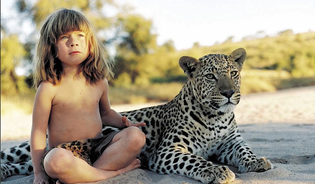 Cô gái mơ ước được trở về châu Phi và làm một bộ phim tài liệu về đất nước tuyệt vời này như những gì cô đã trải nghiệm ở đây.