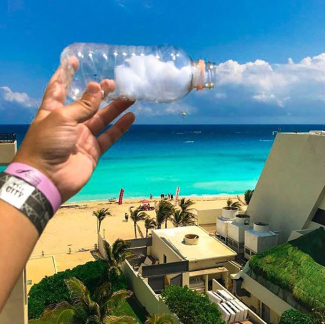 Để tôi cất hết mây cho trời quang đãng.