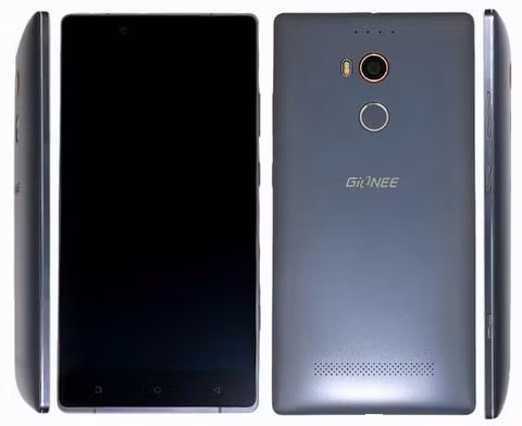  Gionee Elife E8 cỡ 6-inch. Điện thoại Trung Quốc Gionee Elife E8 dự kiến ​​sẽ phát hành vào giữa tháng 7 tới là một “tân binh” mới nhất trong phân khúc smartphone khổng lồ. Với màn hình 6-inch, độ phân giải 1440x2560 điểm ảnh, E8 xứng đáng có trong danh sách này. Rất may cho người hâm mộ phablet, siêu phẩm của Gionee không chỉ có kích cỡ “khủng” mà cấu hình cũng khá mạnh mẽ. Máy trang bị chip 8 lõi MediaTek MT6795 Helio X10, 3GB RAM, tích hợp camera chính lên tới 24MP kèm theo bộ ổn định hình ảnh quang học và nguồn pin 3.520mAh.