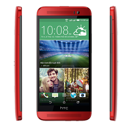 Thiết kế dòng HTC One được "xuýt xoa" ở thời kì đầu, nhưng nay thì - như điện thoại HTC One E8 Dual - cho thấy ít nhiều đã trở thành đơn điệu.