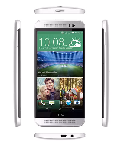 Cho dù HTC mang tới nhiều màu sắc...