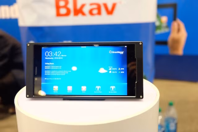 Diem danh cac ung dung thuan Viet ung dung tren BPhone