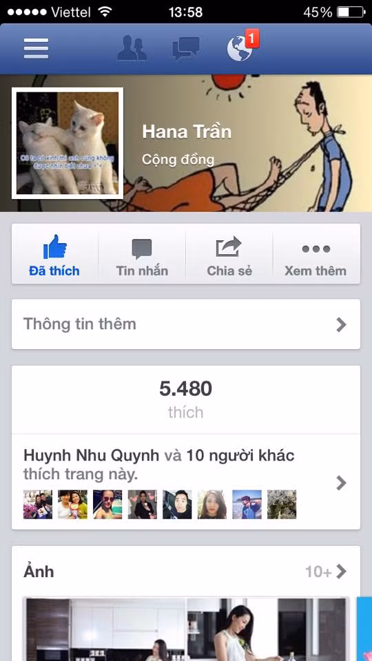 Nguoi to Linh Nga cuóp chong có quan hẹ vói thanh boc?