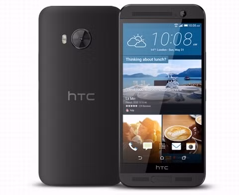  10. HTC one ME. HTC one ME chính là mẫu smartphone đầu tiên chạy vi xử lý MediaTek X10 64 bit. Những thông số cấu hình khác của nó cũng rất hấp dẫn với màn hình 5,2 inch, độ phân giải QHD, RAM 3GB, dung lượng pin 2840 mAh, 32GB bộ nhớ trong và hỗ trợ thẻ nhớ ngoài. Hệ thống camera của chiếc one ME này cũng giống one M8 với camera chính 20.7 MP có khả năng quay phim 4K cùng đèn flash kép và camera trước 4MP trang bị sẵn công nghệ UltraPixel. HTC cũng tích hợp những công nghệ tiên tiến nhất của hãng như cảm biến vân tay, loa BoomSound kèm công nghệ âm thành Dolby Surround, hỗ trợ mạng 4G LTE, hai SIM, Bluetooth 4.1...