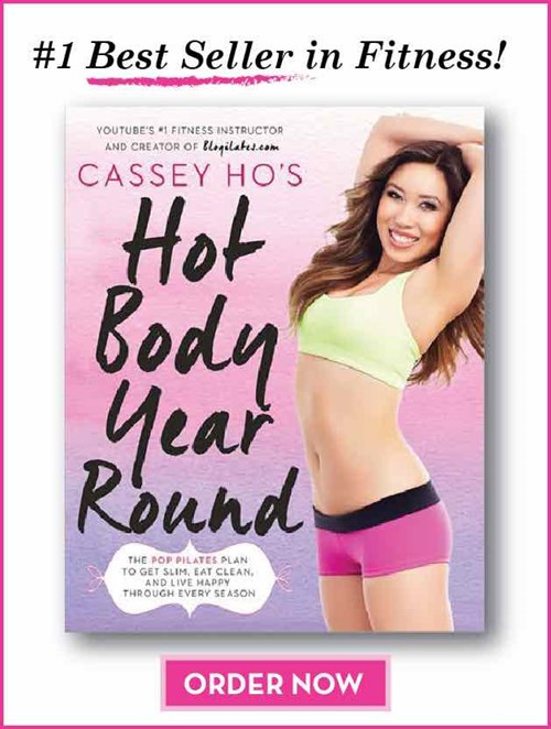  3. Blogilates. Ứng dụng này đến từ chủ nhân kênh Youtube nổi tiếng Cassey Ho cho phép bạn xem video những bài tập tuyệt vời của cô bất cứ nơi nào bạn đến. Trong ứng dụng này cũng có công thức nấu ăn ngon, lịch tập luyện hàng tháng và thậm chí là một diễn đàn nơi bạn có thể trò chuyện và cảm nhận được nguồn cảm hứng từ các thành viên khác.