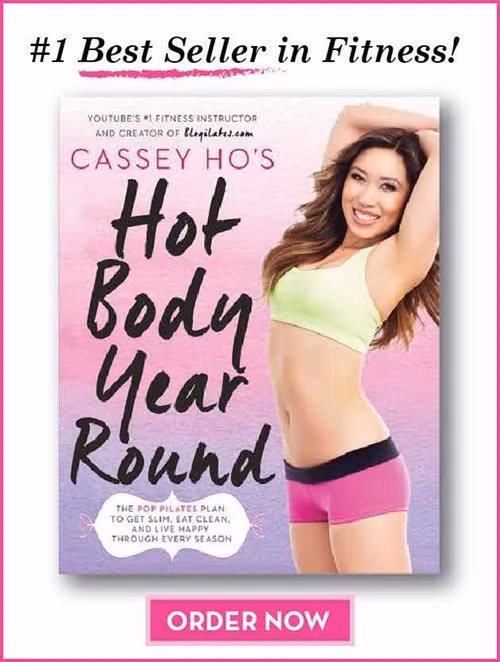  3. Blogilates. Ứng dụng này đến từ chủ nhân kênh Youtube nổi tiếng Cassey Ho cho phép bạn xem video những bài tập tuyệt vời của cô bất cứ nơi nào bạn đến. Trong ứng dụng này cũng có công thức nấu ăn ngon, lịch tập luyện hàng tháng và thậm chí là một diễn đàn nơi bạn có thể trò chuyện và cảm nhận được nguồn cảm hứng từ các thành viên khác.