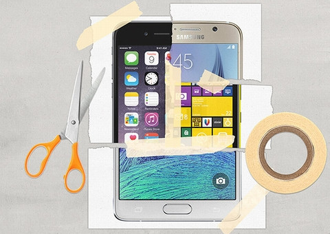 Smartphone nao hoan hao nhat? Hay quen iPhone di