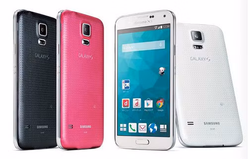  3. Samsung S5 Docomo - Giá tham khảo 5.9 triệu. Đến từ thương hiệu uy tín Samsung, nhưng Samsung S5 Docomo lại được nhập khẩu qua nhà mạng nổi tiếng của Nhật Bản. Với nguồn gốc rõ ràng, tin cậy và cấu hình không hề thua kém các sản phẩm “đàn em” ra sau, S5 Docomo vẫn đang thu hút người dùng vì thương hiệu danh tiếng và chất lượng được đảm bảo.