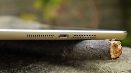 May tinh bang iPad Mini 4 da ro ri cau hinh