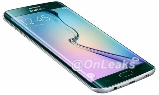 Ro ri anh va cau hinh Samsung Galaxy S6 Edge Plus