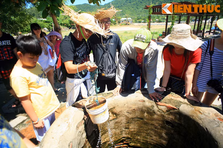 Giếng Xóm Cấm đã được xếp hạng di tích quốc gia vào năm 2006.