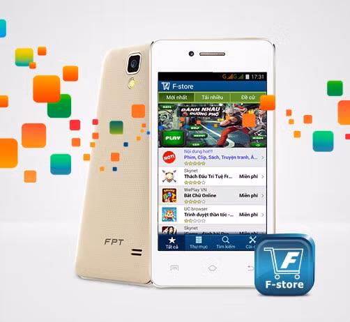 “Bphone cua FPT” lo dien voi gia chi bang 1/10 Bkav