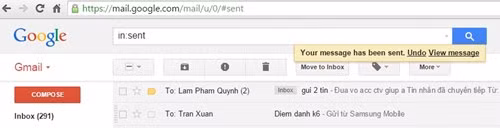 Gmail cho láy lại email gủi nhàm vói tính nang Undo Send-Hinh-2