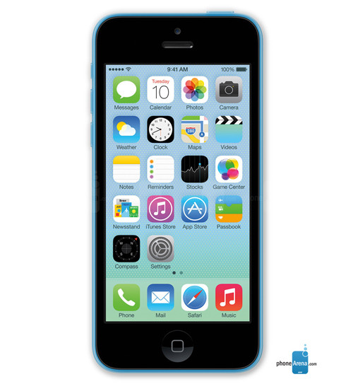  5. Apple iPhone 5c - Đánh giá: 9 điểm. iPhone 5C có khởi đầu khá ảm đạm bởi thiết kế “rẻ tiền” sau khi thay lớp vỏ nhôm bằng chất liệu polycarbonate. Tuy nhiên, phần cứng iPhone 5C lại tương tự iPhone 5, trong khi mức giá thấp hơn 100 USD lại trở thành điểm hấp dẫn người dùng.