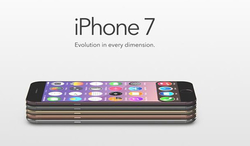 Ngay ra mat iPhone 7: 25/9/2015?