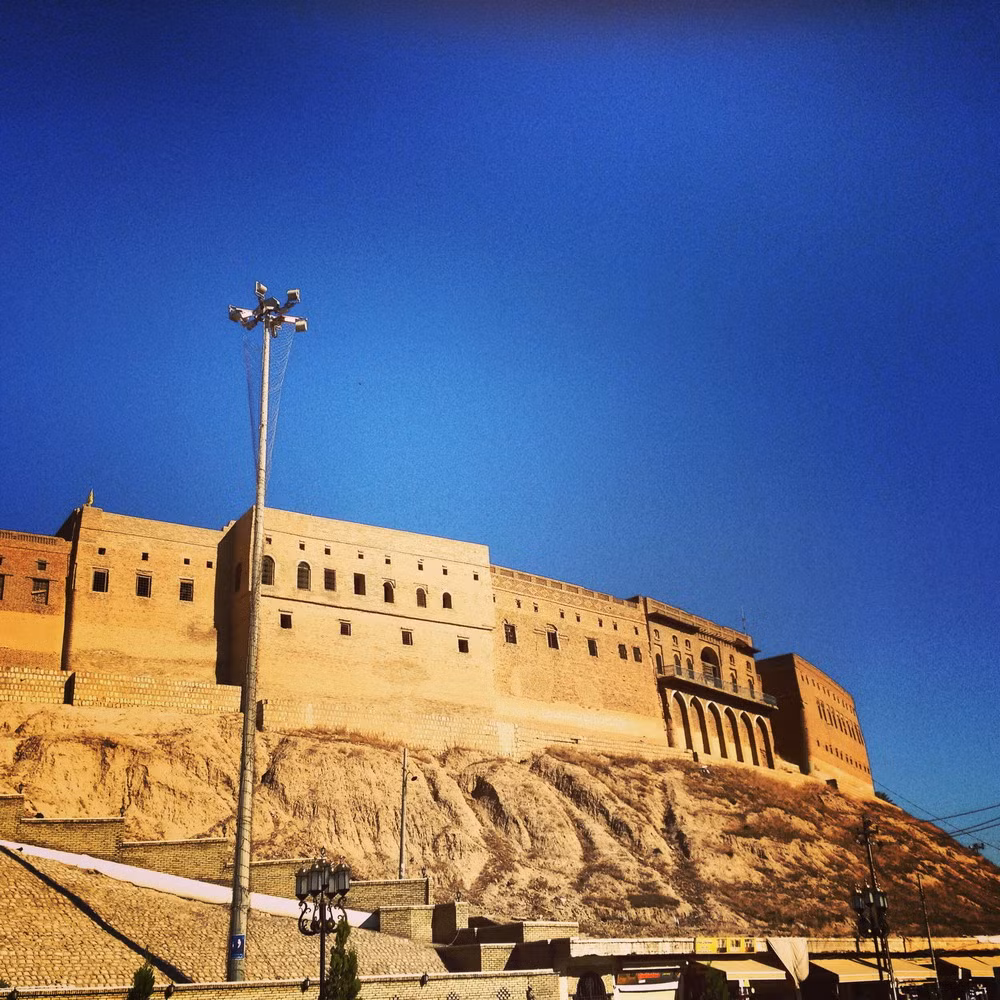 1.000 năm sau, quân Ottomans càn quét vùng này, đánh bại triều đại Abbasids - triều đại của người Hồi giáo theo dòng Sunni ở trung tâm Iraq. Năm 1918, đế chế Ottoman sụp đổ. Quân đội Anh tiến vào thành phố mà không gặp phải bất kỳ sự kháng cự nào. Điểm đánh dấu sự kết thúc của một giai đoạn lịch sử dài và sự khởi đầu của quốc gia Iraq hiện đại.