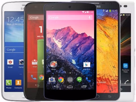 Li do cac mau dien thoai nam 2014 van hut nguoi dung