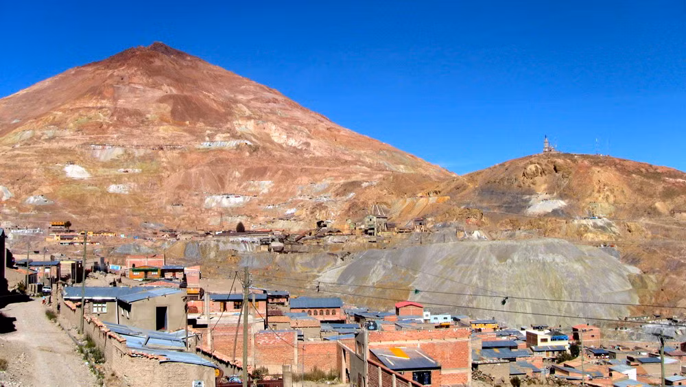 Vào thời bấy giờ, người Tây Ban Nha đã gọi Potosi là "kho tiền" bởi nguồn lợi mà thành phố này mang lại cho chính quốc là rất lớn.