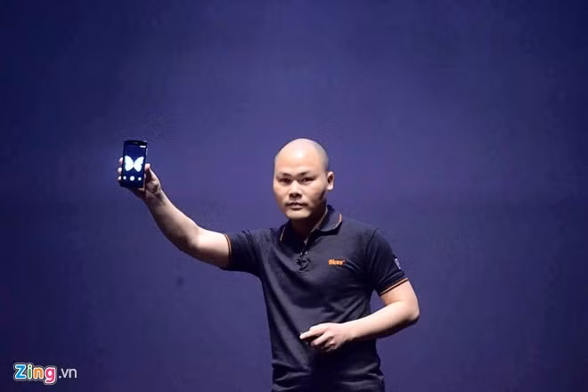 Ti le noi dia hoa cua Bphone la bao nhieu %?