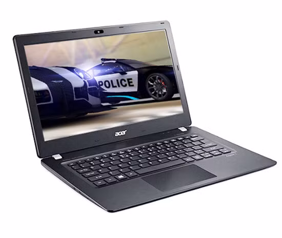 Acer Z1401 (4,99 triệu đồng). Đây là mẫu laptop giá rẻ dùng màn hình 14 inch HD LED, trọng lượng 2,15kg, chạy vi xử lý Intel Celeron N2840 tốc độ 2.16 Ghz, RAM 4GB, ổ cứng HDD 500 GB, Chipset đồ họa Intel HD Graphics.Acer Z1401 được trang bị cổng USB 3.0, kết nối Wi-Fi 802.11b/g/n, pin 4 Cell cho thời gian hoạt động khoảng 3 giờ. Với giá bán 4,99 triệu đồng với cấu hình tiêu chuần, Z1401 là sản phẩm phù hợp với khả năng chi trả của người dùng thu nhập thấp cần trang bị một chiếc laptop để làm việc, giải trí.