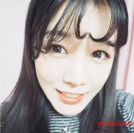 Các bạn gái đừng bỏ lỡ kiểu tóc đáng yêu và nữ tính này.