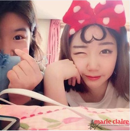 Không chỉ dừng lại ở xứ kim chi, kiểu tóc Thủy thủ Mặt trăng này còn đang lan tỏa đến Nhật Bản.