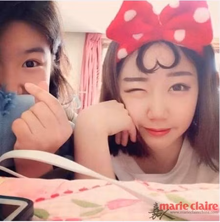 Không chỉ dừng lại ở xứ kim chi, kiểu tóc Thủy thủ Mặt trăng này còn đang lan tỏa đến Nhật Bản.