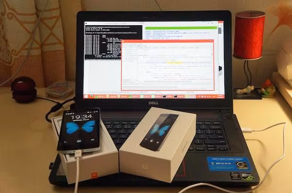 Trum hacker Viet Nam bo tay khi thu 