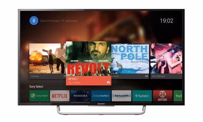  Internet TV LED Sony KDL-40W700C: Sản phẩm có thiết kế hiện đại, chân đế cũng được làm rất tinh giản. TV được trang bị màn hình 40 inch, độ phân giải Full HD. Sony trang bị cho model này công nghệ hình ảnh X- Reality PRO. Model này hỗ trợ kết nối Internet. Sony KDL-40W700C có giá 12,9 triệu đồng.