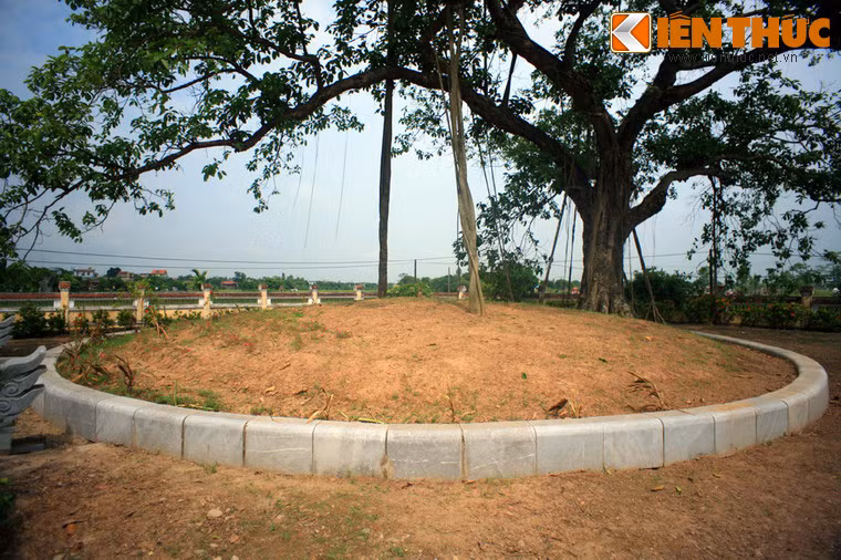 Pho tượng hổ còn sót lại của lăng được coi là một trong những tác phẩm tiêu biểu cho nghệ thuật điêu khắc cũng như mỹ thuật thời Trần nói riêng, và là một tác phẩm nghệ thuật đẹp trong nền nghệ thuật điêu khắc cổ Việt Nam nói chung.