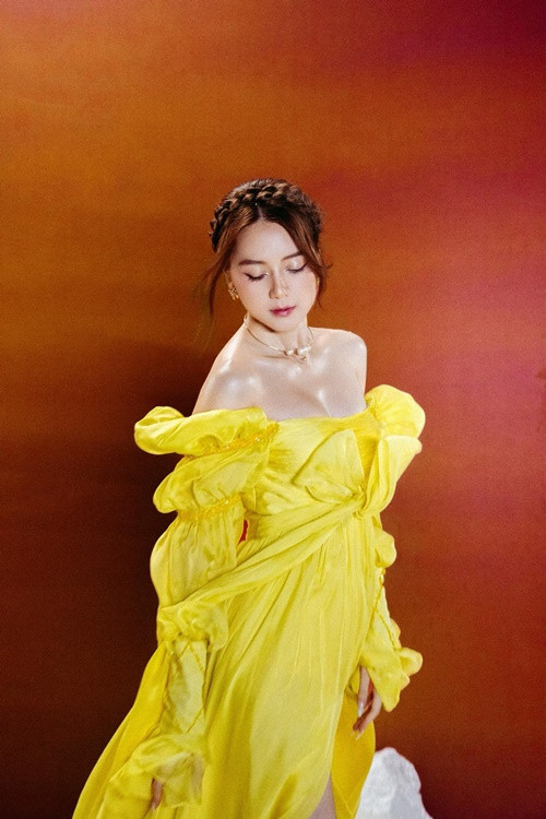 Chị gái Thiều Bảo Trâm cho biết, cô mất 6 tháng để cân bằng lại cuộc sống.