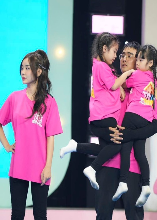 Đối với Đạt G, Bảo Ngọc và Gà, Cún là động lực để anh làm việc.