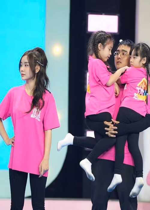 Đối với Đạt G, Bảo Ngọc và Gà, Cún là động lực để anh làm việc.