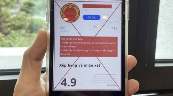 Người phụ nữ ở Hà Nội bị mất hơn 2 tỷ đồng sau cuộc gọi lạ Nguoi phu nu o Ha Noi bi mat hon 2 ty dong sau cuoc goi la