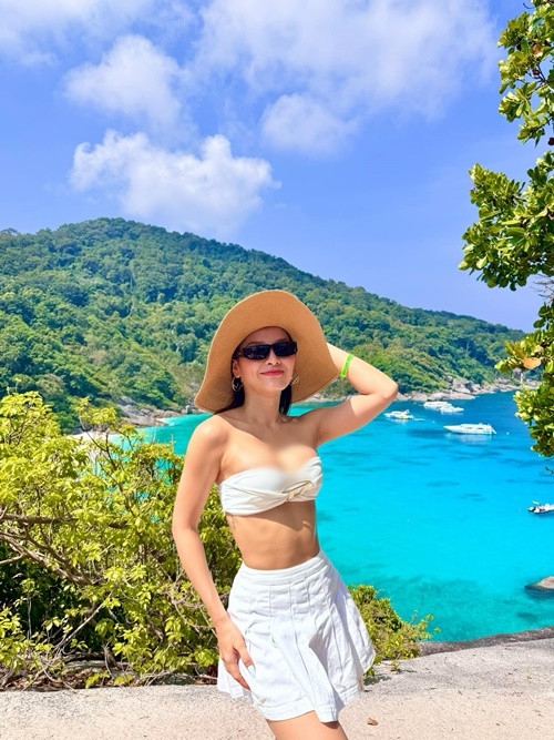 Việc Phương Trinh Jolie đưa ra những nhận xét tiêu cực về ngoại hình của Hương Ly và Tú Anh gây tranh cãi. Ảnh: FBNV.