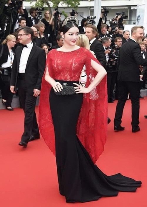 Nữ diễn viên vắng bóng ở Cannes 2019, 2021 và 2023. Năm 2020 lễ trao giải không tổ chức vì tình hình dịch bệnh. Ảnh: Khám Phá.