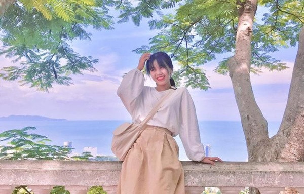 Co gai o Quang Ngai so huu ten 