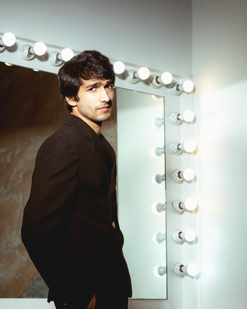 Shantanu đam mê nhảy múa từ nhỏ. Ảnh: FBNV.