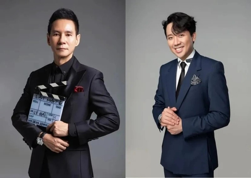 “Thành luôn nói với mọi người rằng Lý Hải là người anh đáng kính trọng, sống tử tế. Nếu anh không yêu nghề, nhiệt huyết thì “Lật mặt” không có đến tận phần 5. Khi phần 1 ra mắt, Thành từng khen phim hay. Thành sống ngay thẳng nên không sợ gì hết. Lý Hải là người hiểu Thành hơn ai hết. Thành ủng hộ anh Lý Hải. Mọi người hãy đi xem phim Lật mặt: 48h và ủng hộ các bộ phim Việt khác”, Trấn Thành tâm sự. Ảnh: Dân Việt.