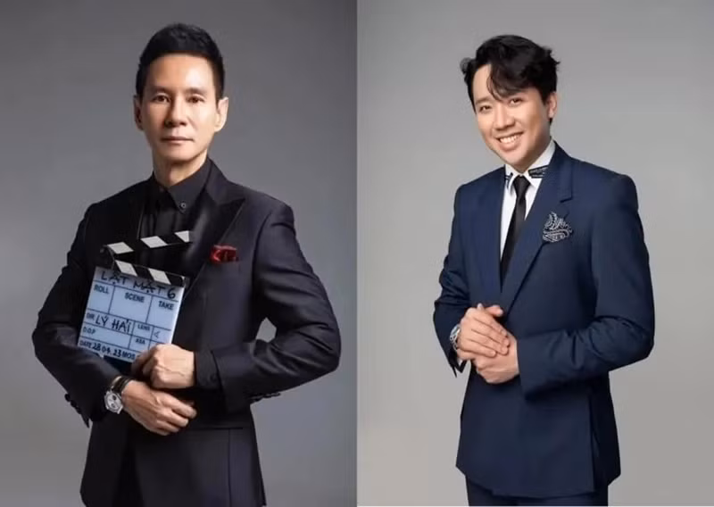 “Thành luôn nói với mọi người rằng Lý Hải là người anh đáng kính trọng, sống tử tế. Nếu anh không yêu nghề, nhiệt huyết thì “Lật mặt” không có đến tận phần 5. Khi phần 1 ra mắt, Thành từng khen phim hay. Thành sống ngay thẳng nên không sợ gì hết. Lý Hải là người hiểu Thành hơn ai hết. Thành ủng hộ anh Lý Hải. Mọi người hãy đi xem phim Lật mặt: 48h và ủng hộ các bộ phim Việt khác”, Trấn Thành tâm sự. Ảnh: Dân Việt.