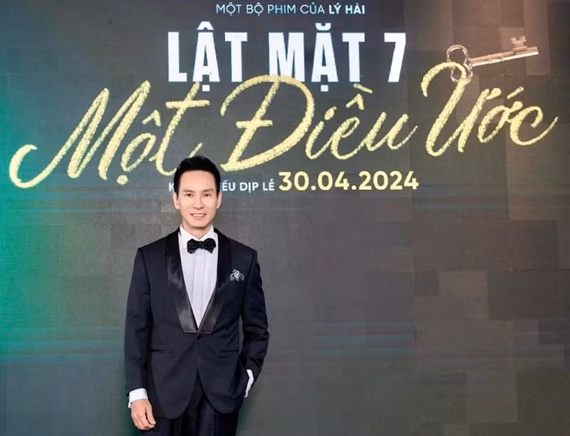 Từ năm 2015 đến nay, Lý Hải cho ra mắt 7 phần phim Lật mặt, trong đó phần 7 đang chiếu rạp. Ảnh: FBNV.