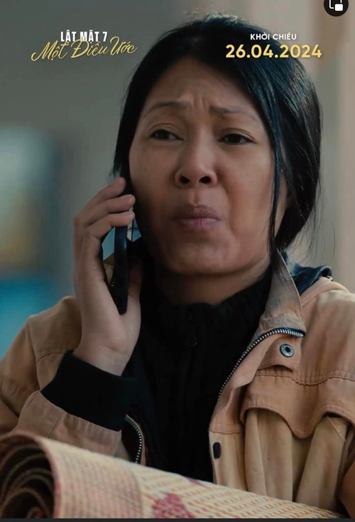 Dong vo Ly Hai trong “Lat mat 7”, Dinh Y Nhung ngoai doi the nao?